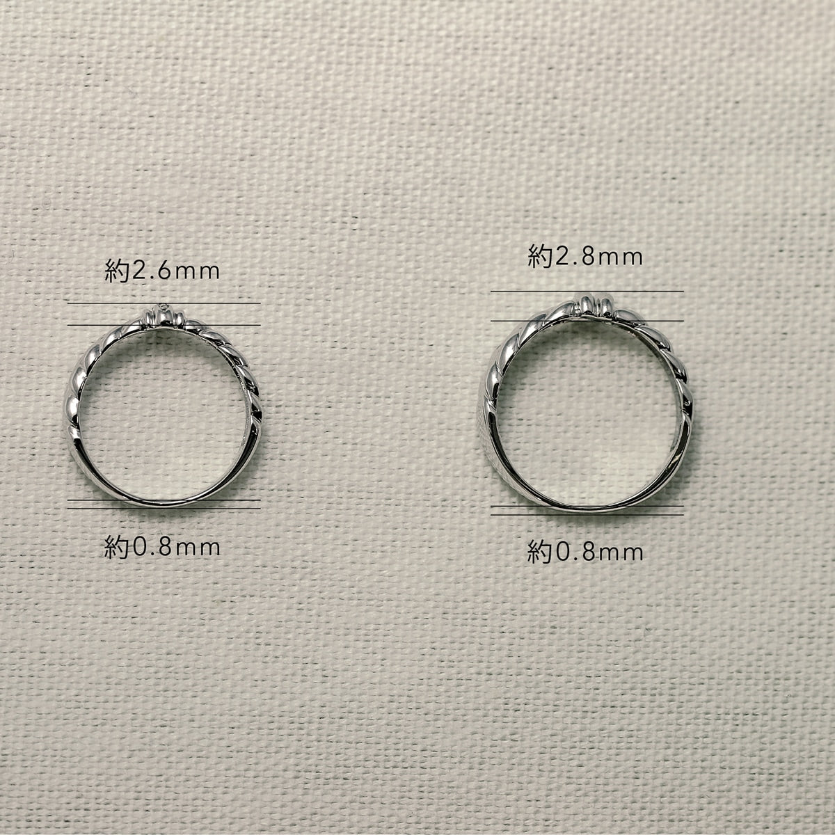 ペアリング 結婚指輪 ダイヤモンド 2本セット | kr4644kr4644