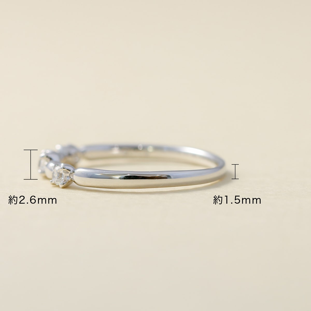 ダイヤモンド リング | kr4890