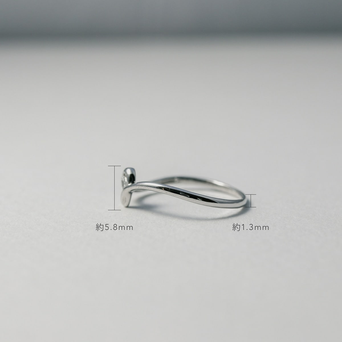 ダイヤモンド リング | kr4955