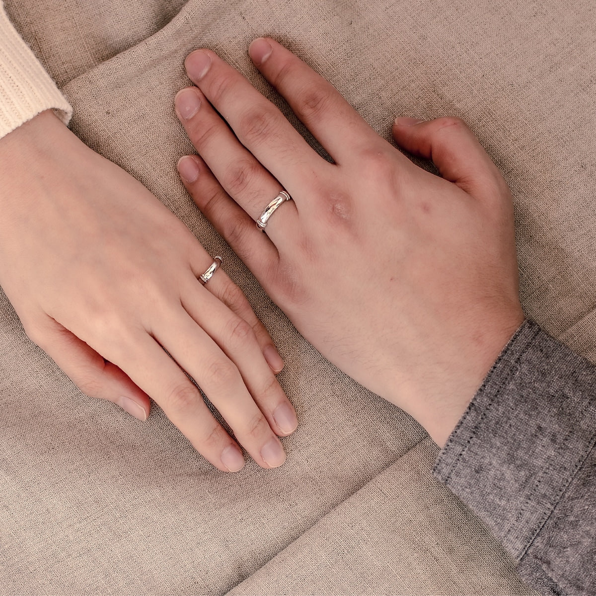 ペアリング 結婚指輪 2本セット | kr5093kr5094