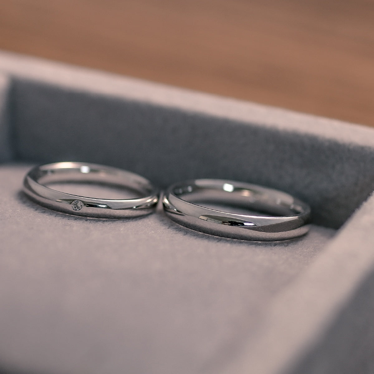 ペアリング 結婚指輪 ダイヤモンド 2本セット | kr5102kr5102