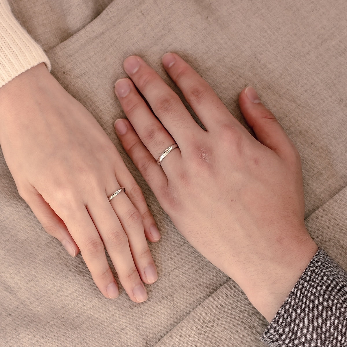 ペアリング 結婚指輪 ダイヤモンド 2本セット | kr5102kr5102