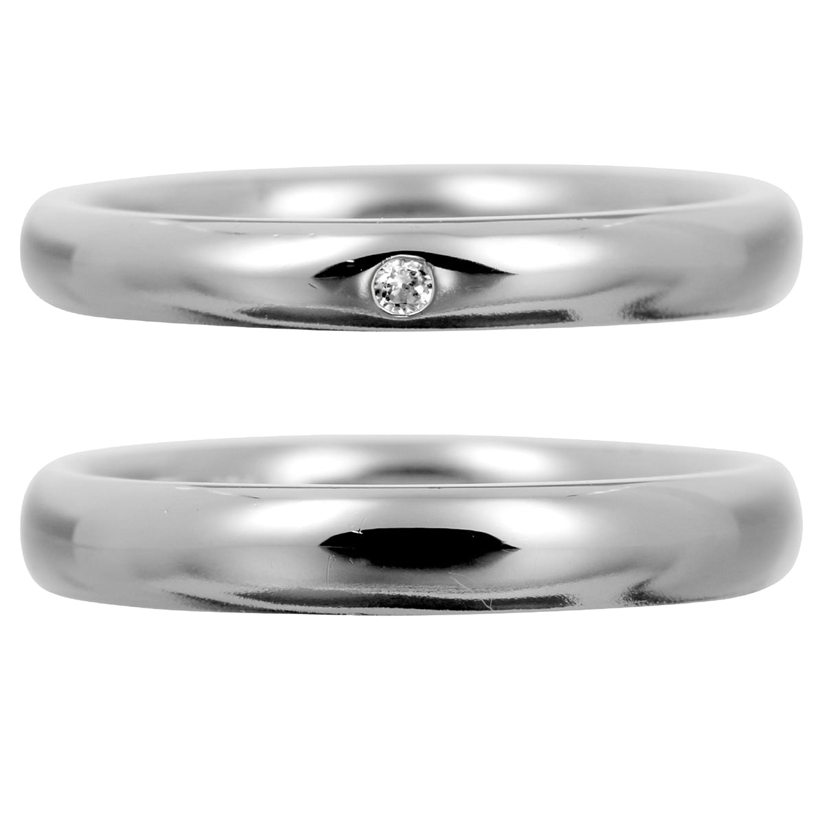ペアリング 結婚指輪 ダイヤモンド 2本セット | kr5102kr5102