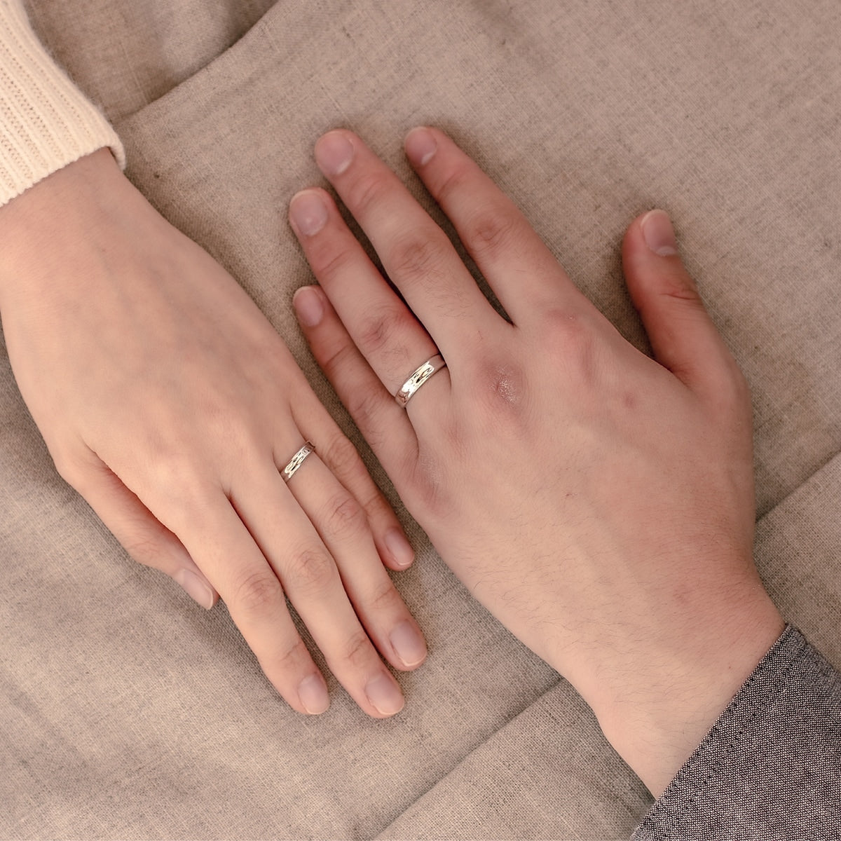ペアリング 結婚指輪 ダイヤモンド 2本セット | kr5103kr5103