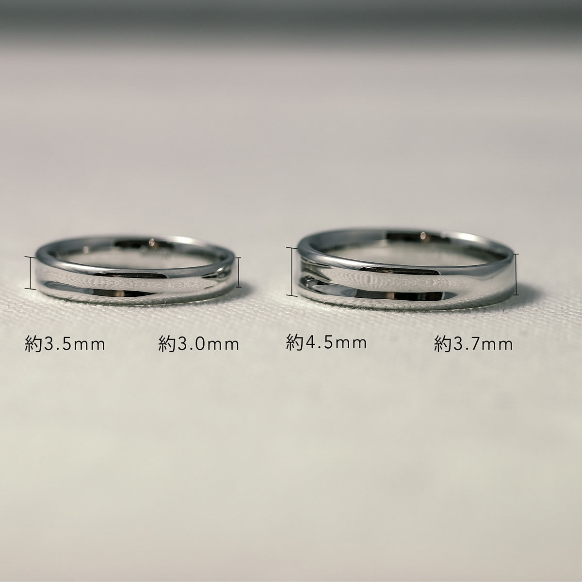 ペアリング 結婚指輪 ダイヤモンド 2本セット | kr5103kr5103