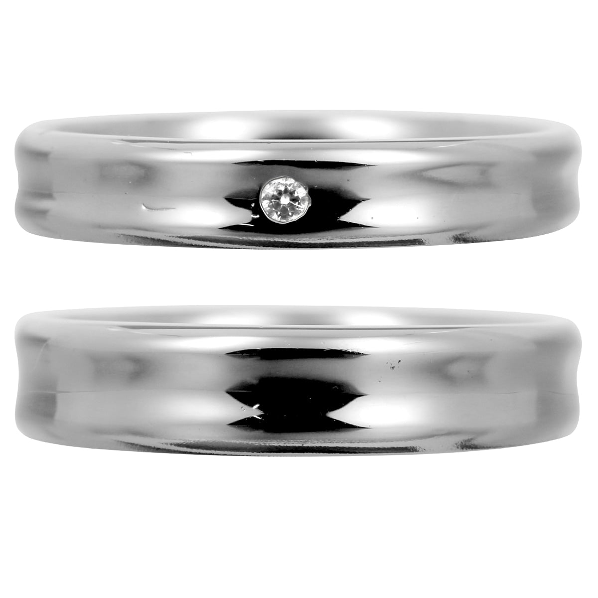 ペアリング 結婚指輪 ダイヤモンド 2本セット | kr5103kr5103