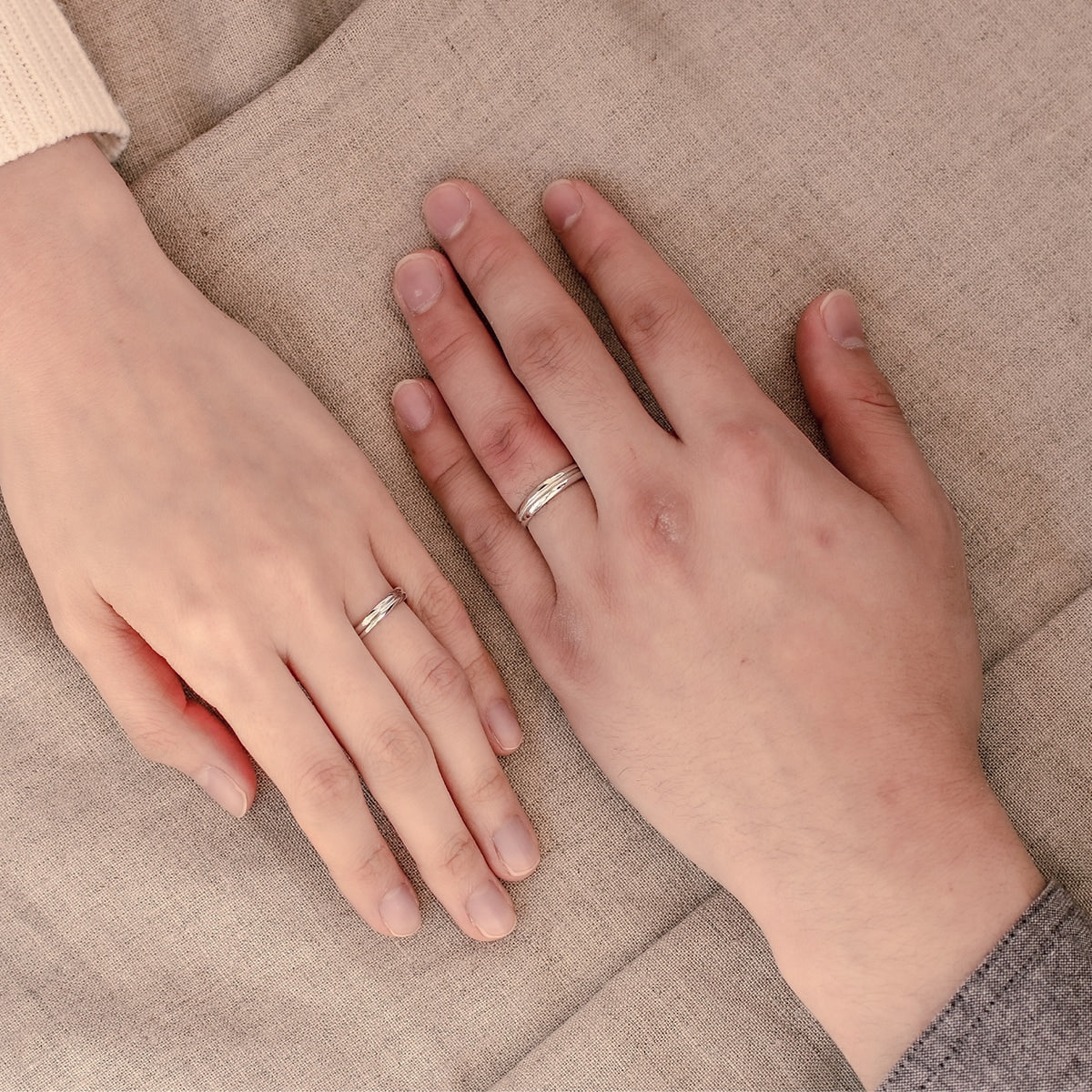 ペアリング 結婚指輪 2本セット | kr5104kr5104
