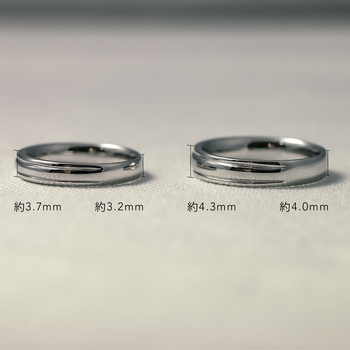 ペアリング 結婚指輪 2本セット | kr5106kr5106