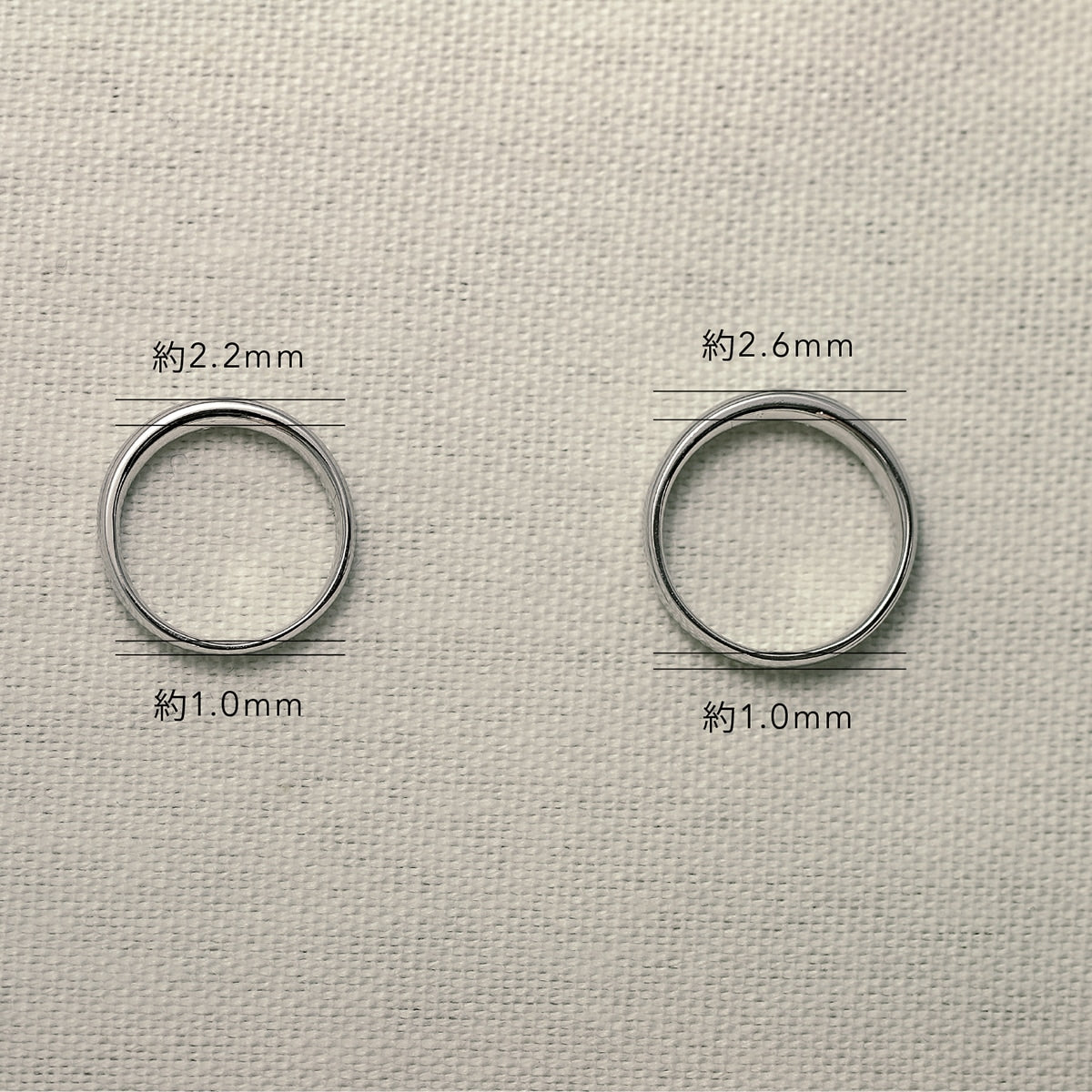 ペアリング 結婚指輪 2本セット | kr5106kr5106