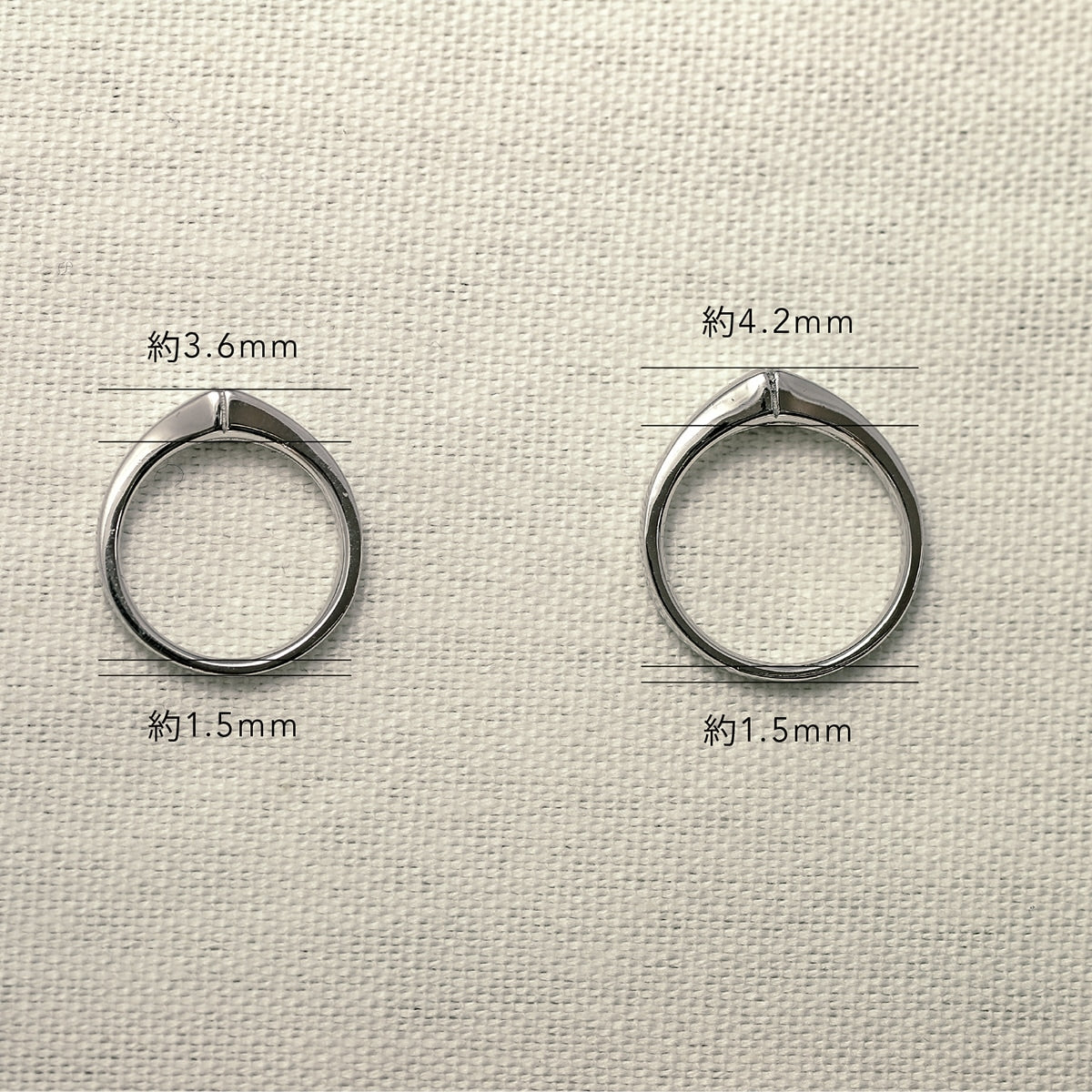 ペアリング 結婚指輪 ダイヤモンド 2本セット | kr5445kr5445