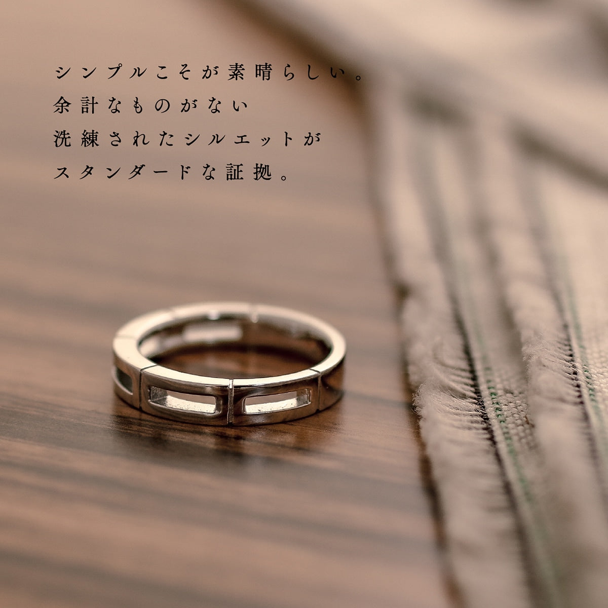 地金 リング | kr5446