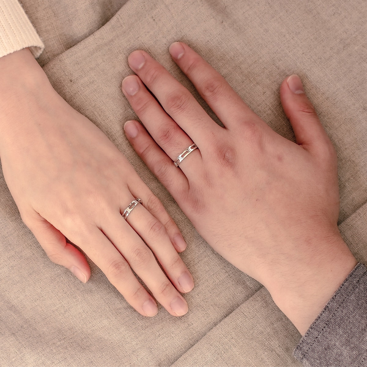 ペアリング 結婚指輪 2本セット | kr5446kr5446
