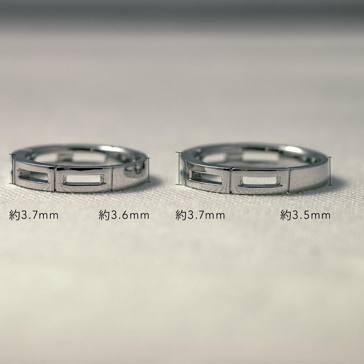 ペアリング 結婚指輪 2本セット | kr5446kr5446