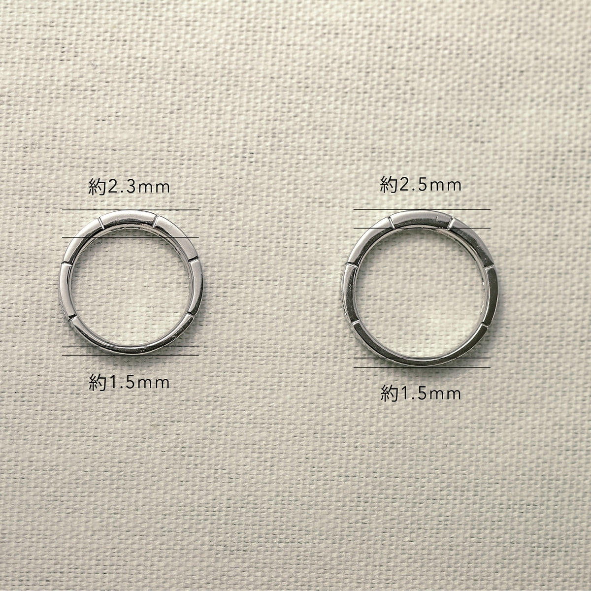 ペアリング 結婚指輪 2本セット | kr5446kr5446