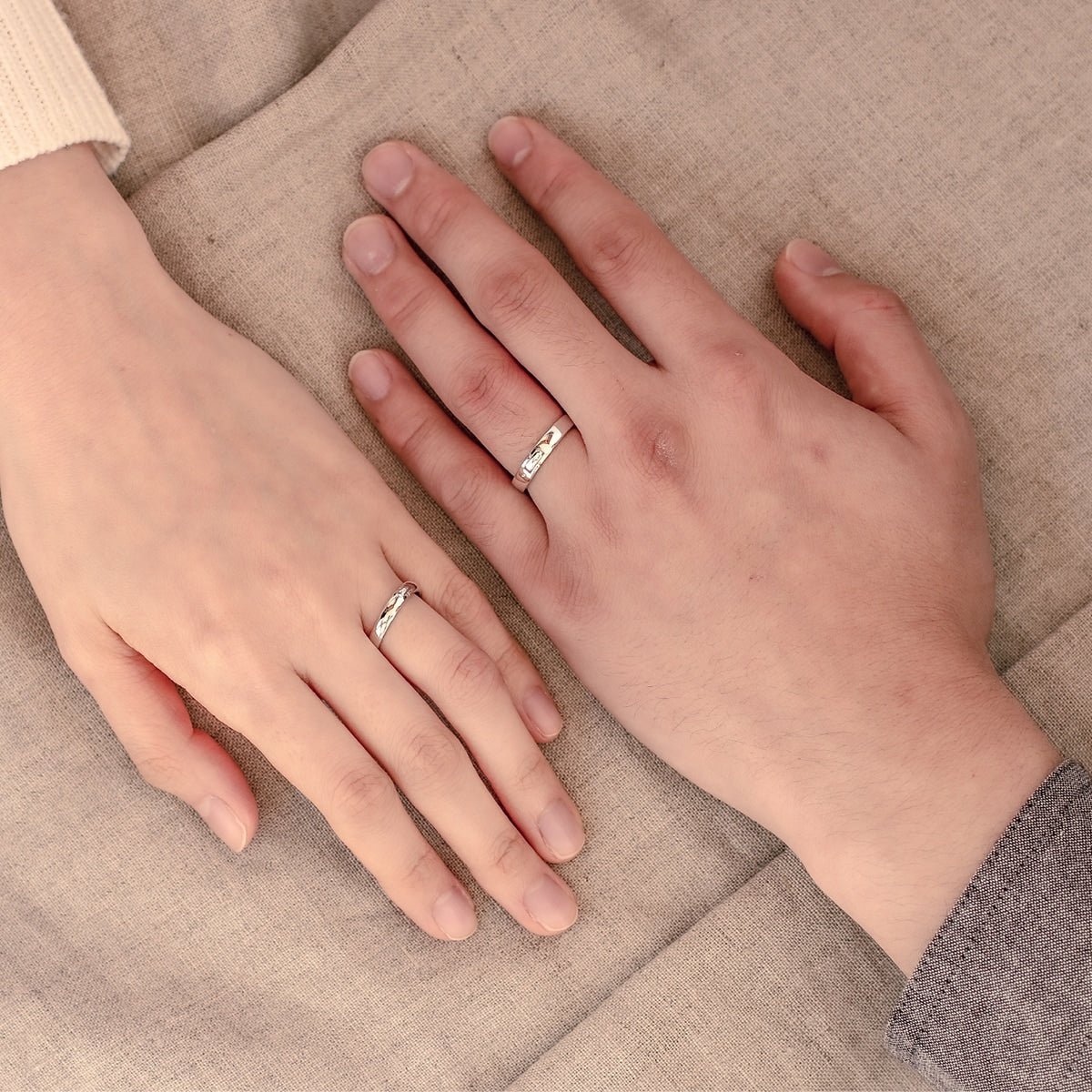 ペアリング 結婚指輪 2本セット | kr5447kr5447