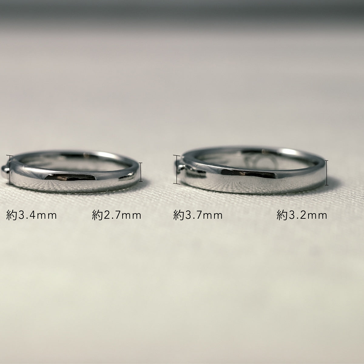 ペアリング 結婚指輪 2本セット | kr5447kr5447