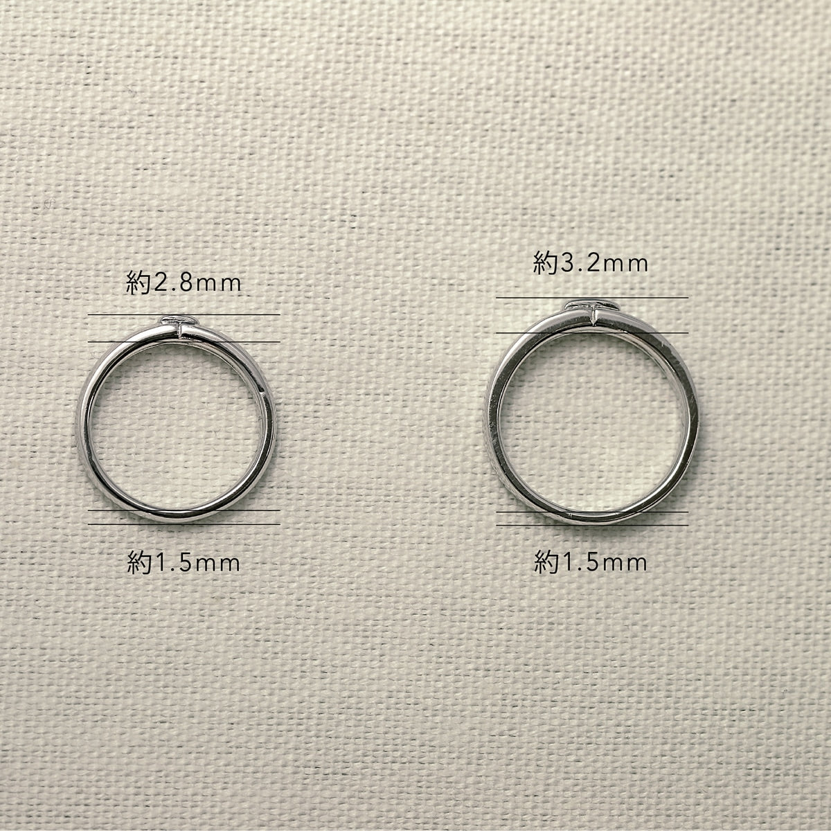 ペアリング 結婚指輪 2本セット | kr5447kr5447