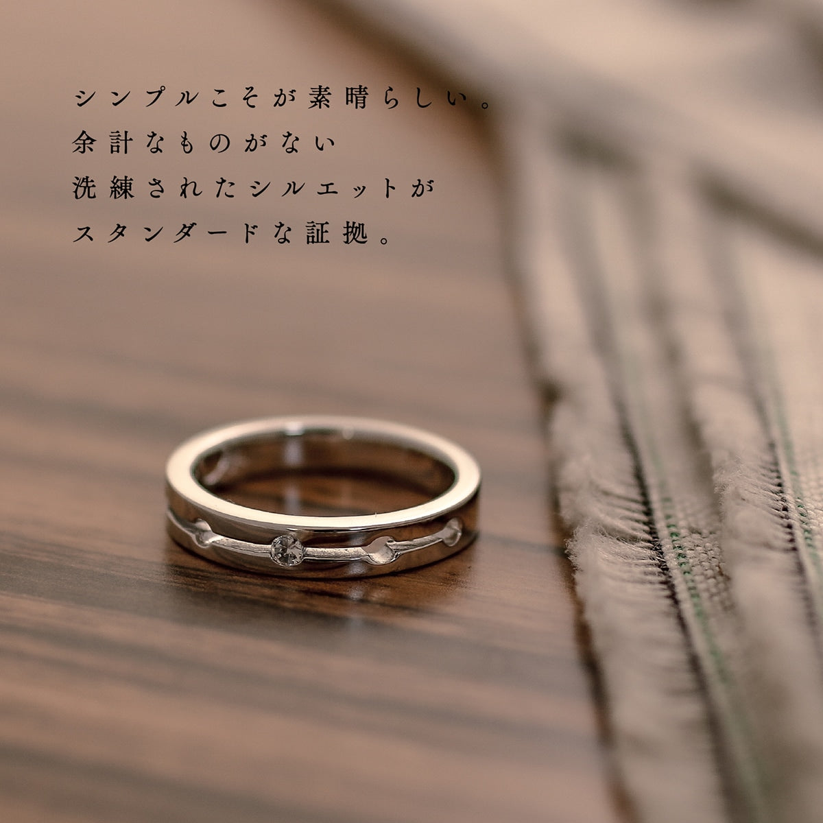 ダイヤモンド リング | kr5448
