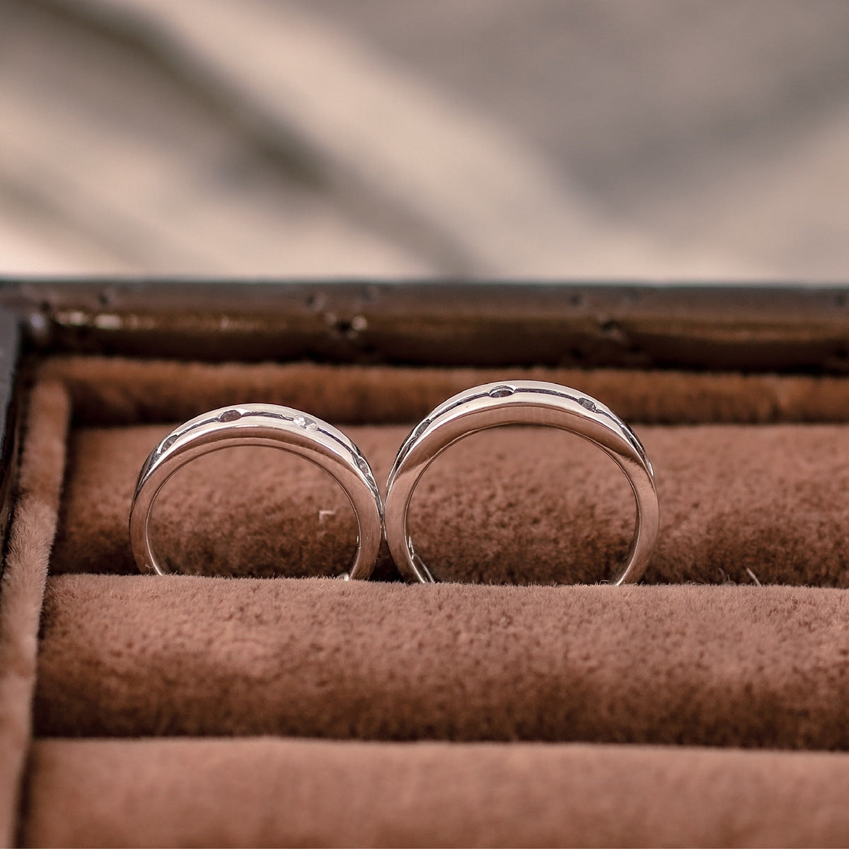 ペアリング 結婚指輪 ダイヤモンド 2本セット | kr5448kr5448