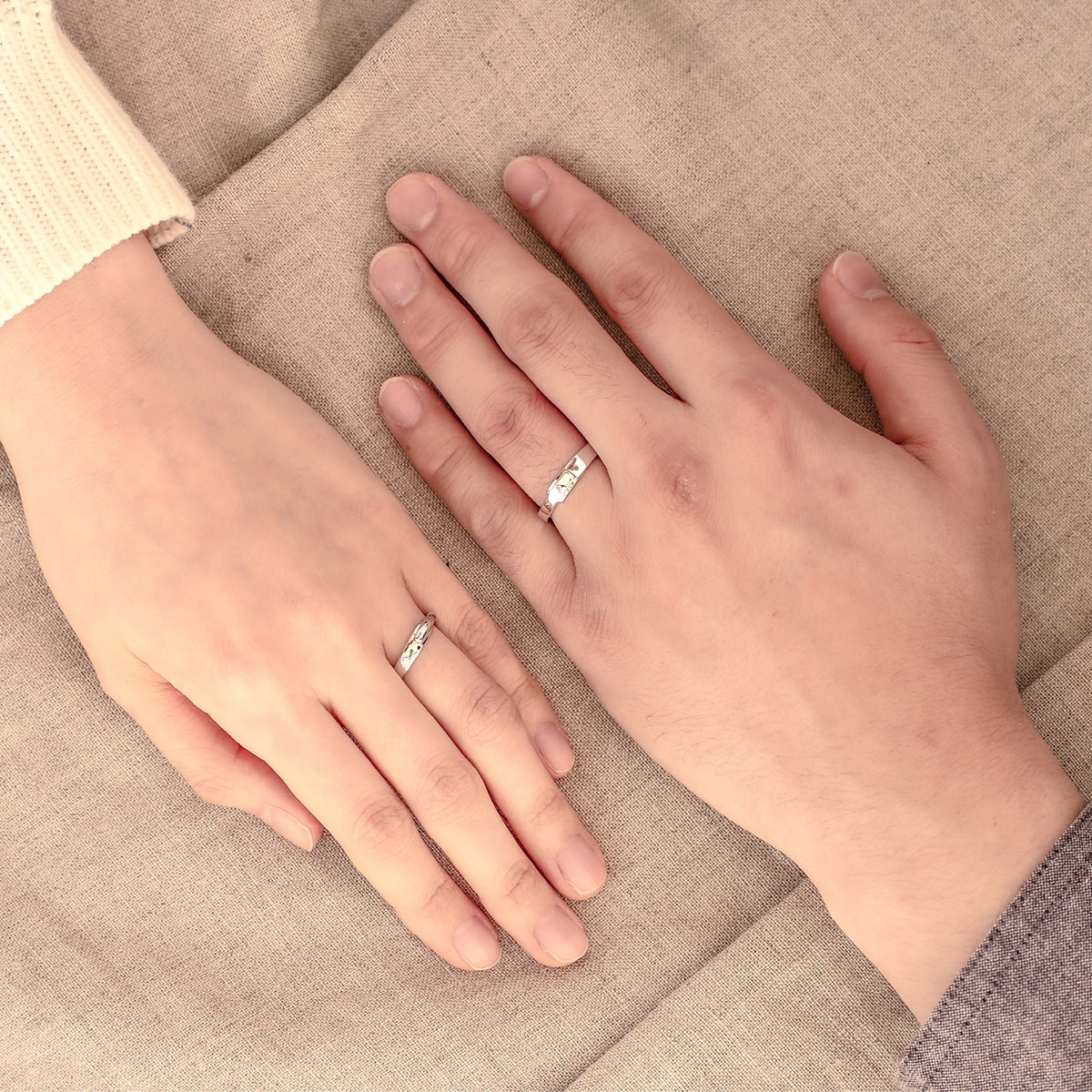 ペアリング 結婚指輪 2本セット | kr5449kr5449