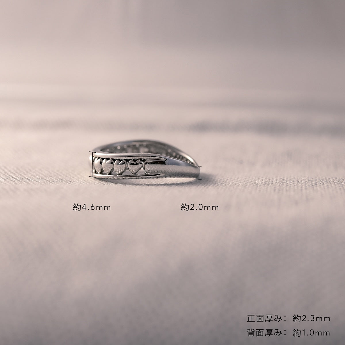 地金 リング | kr5578