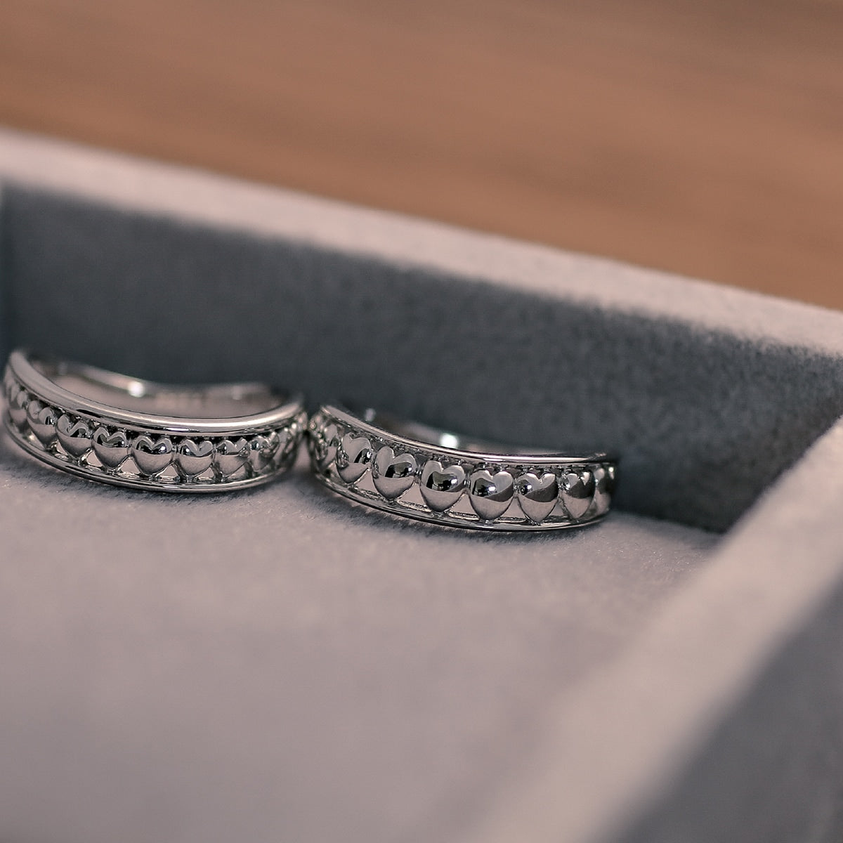 ペアリング 結婚指輪 2本セット | kr5578kr5576