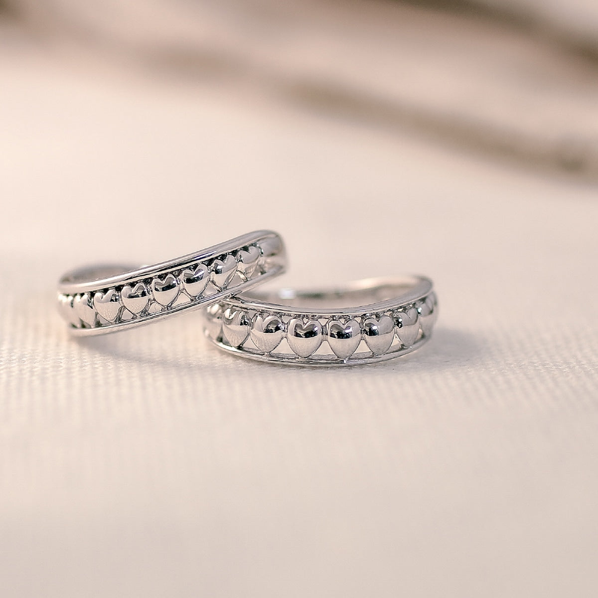 ペアリング 結婚指輪 2本セット | kr5578kr5576