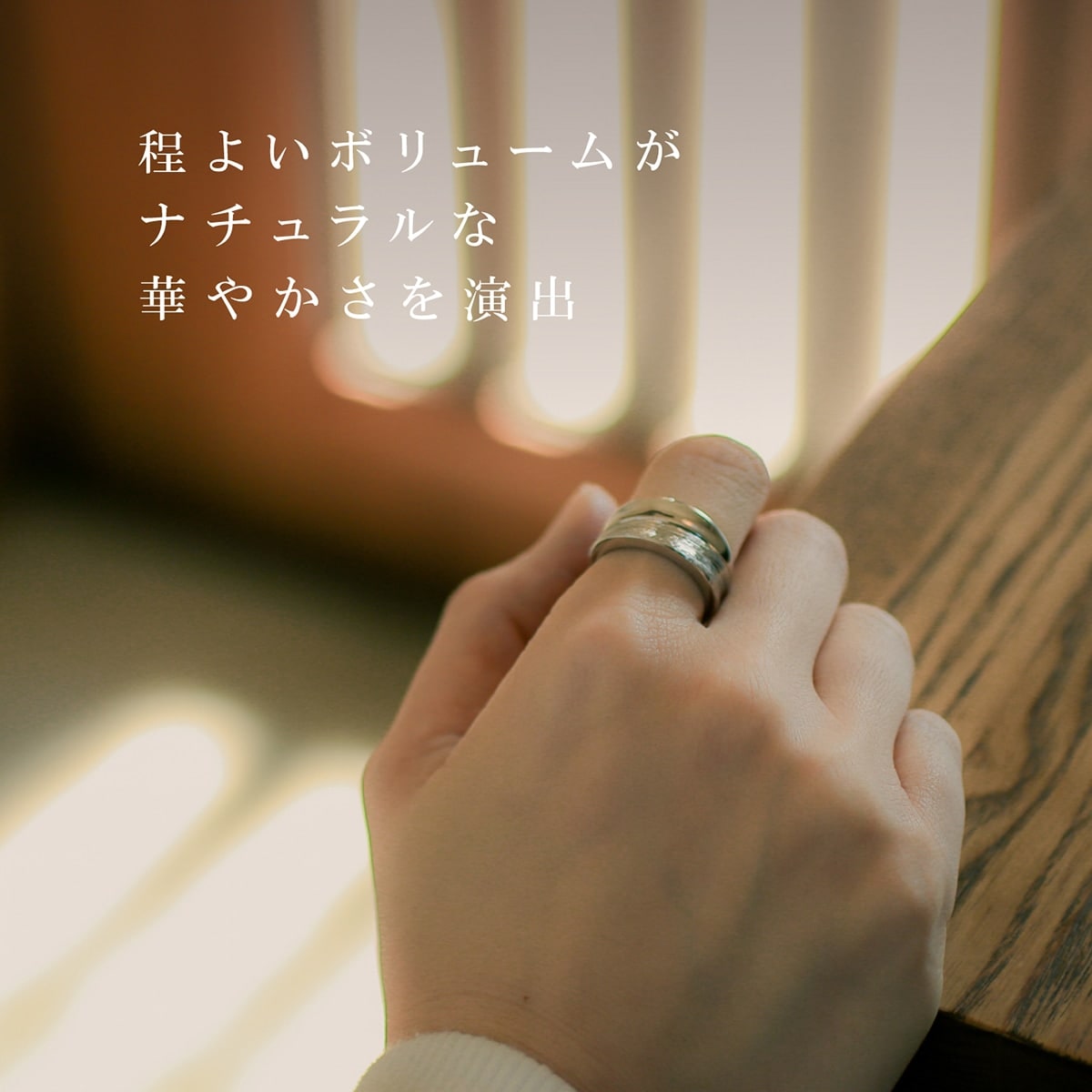 地金 リング | kr6018
