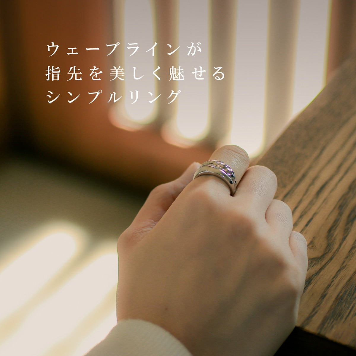 地金 リング | kr6021