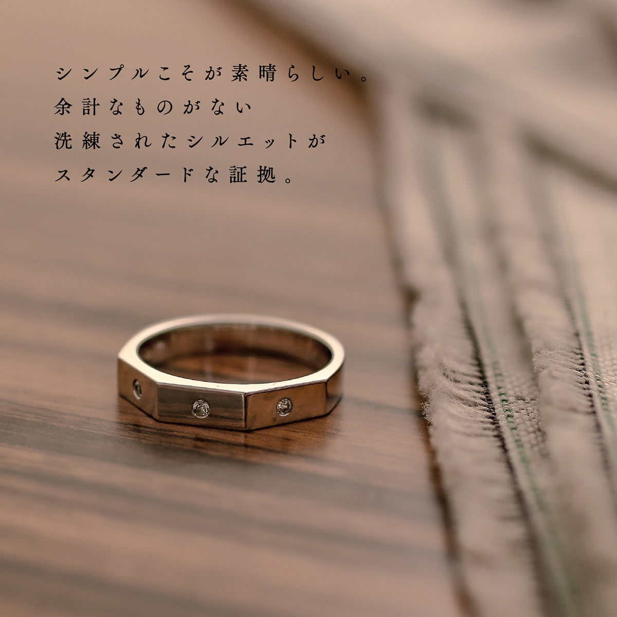 ダイヤモンド リング | kr6384