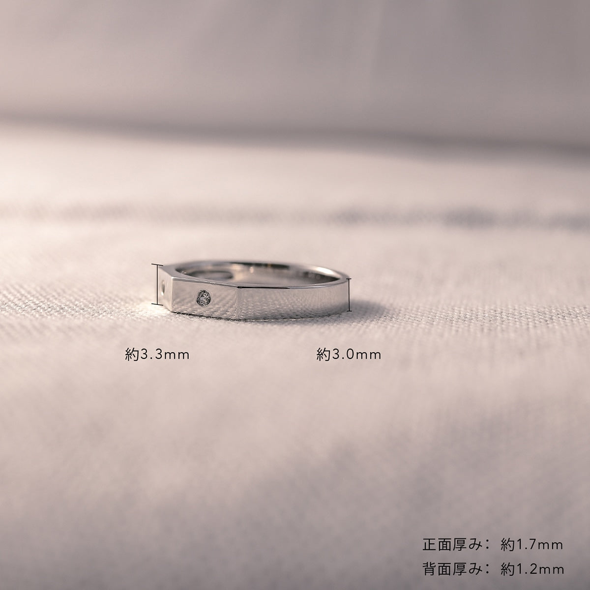 ダイヤモンド リング | kr6384