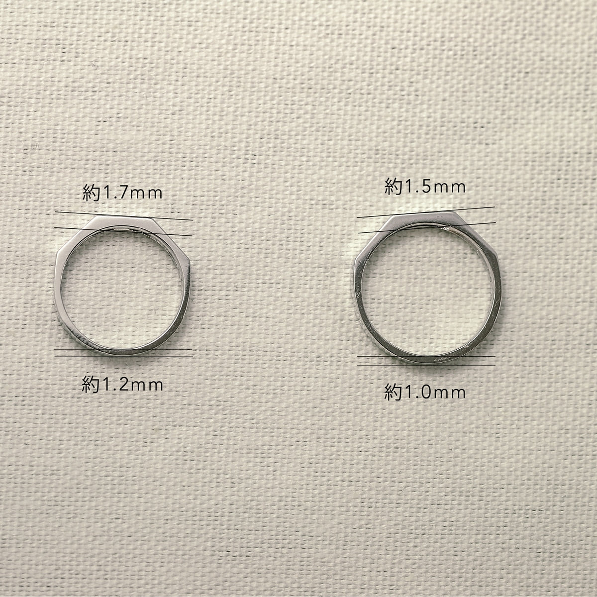 ペアリング 結婚指輪 ダイヤモンド 2本セット | kr6384kr6383