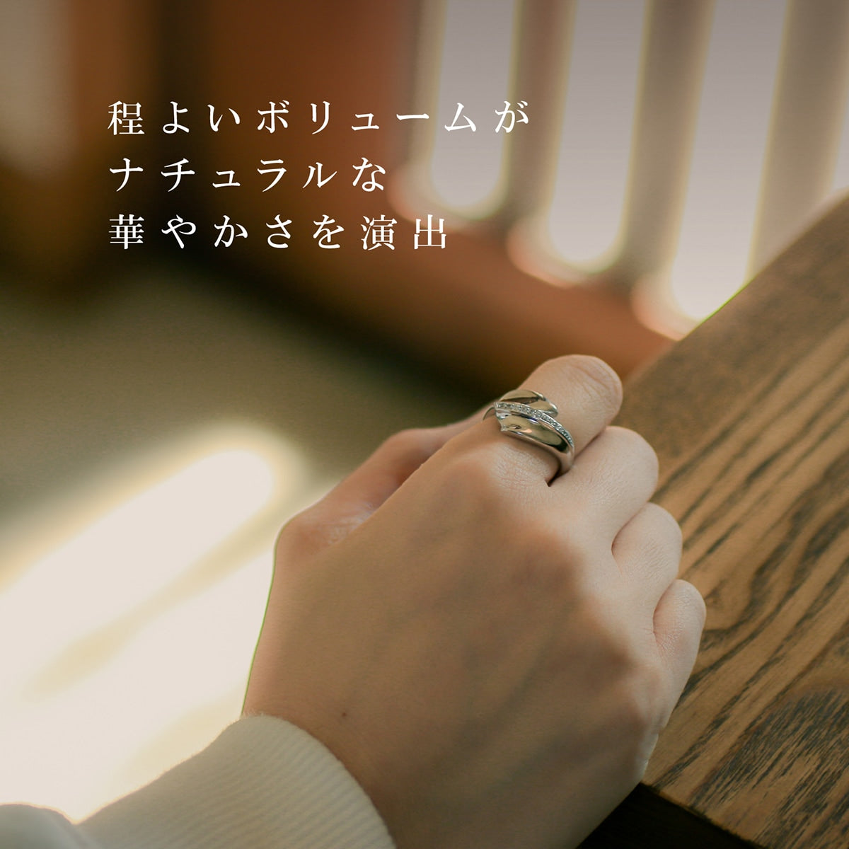 ダイヤモンド リング | kr6908