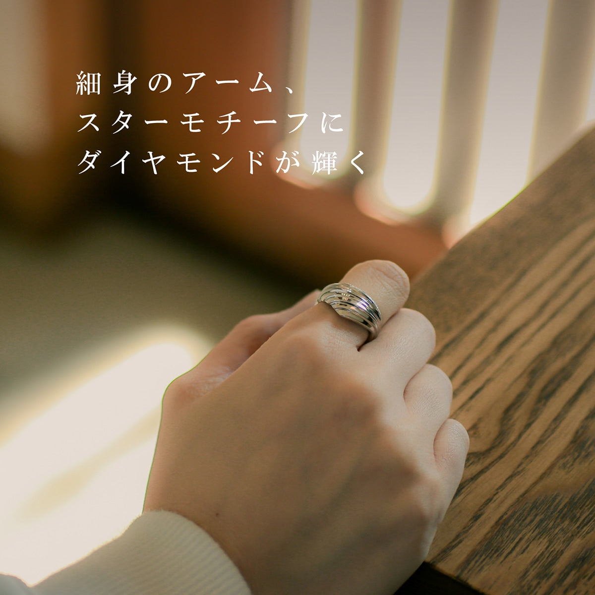 ダイヤモンド リング | kr7022