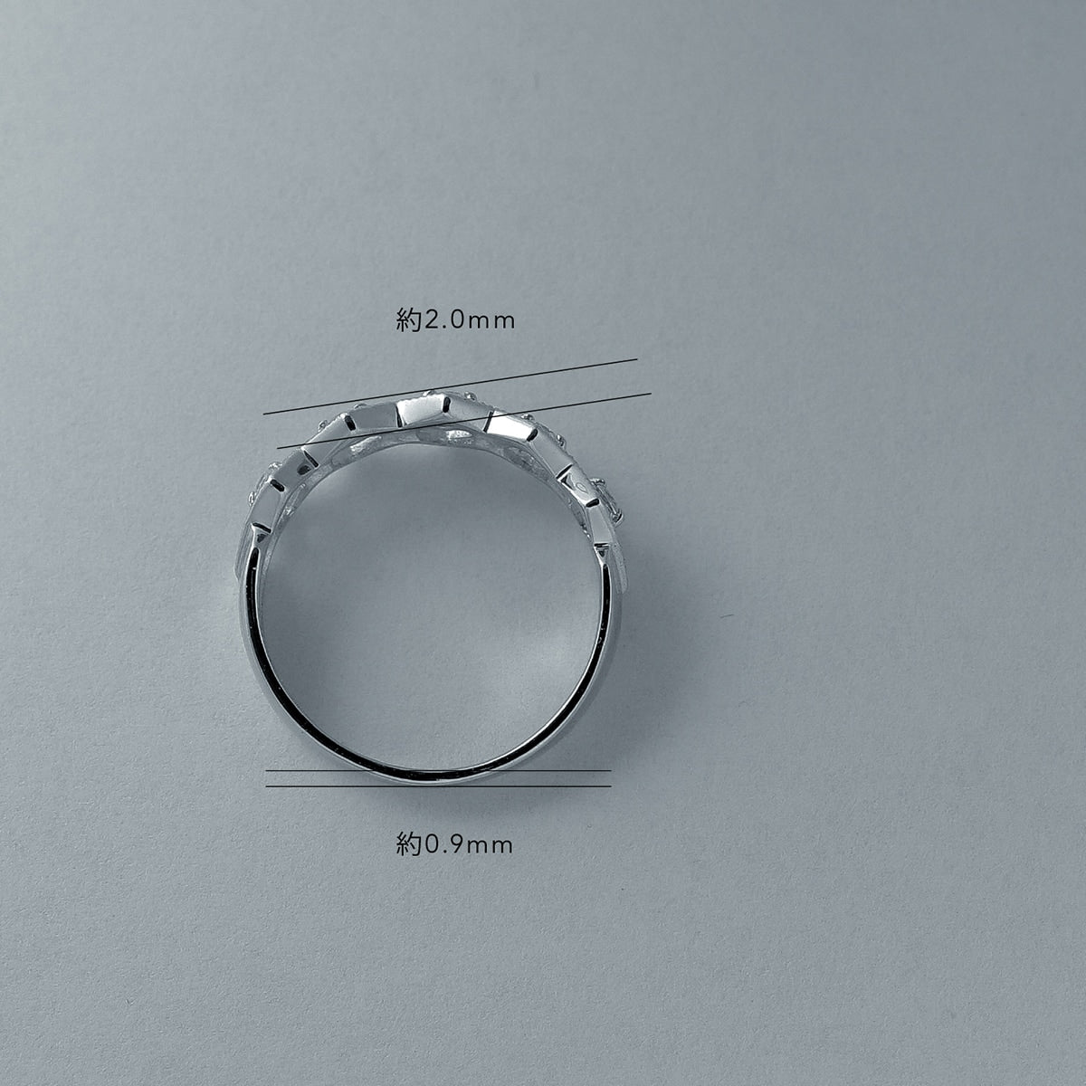 ダイヤモンド リング | kr7108