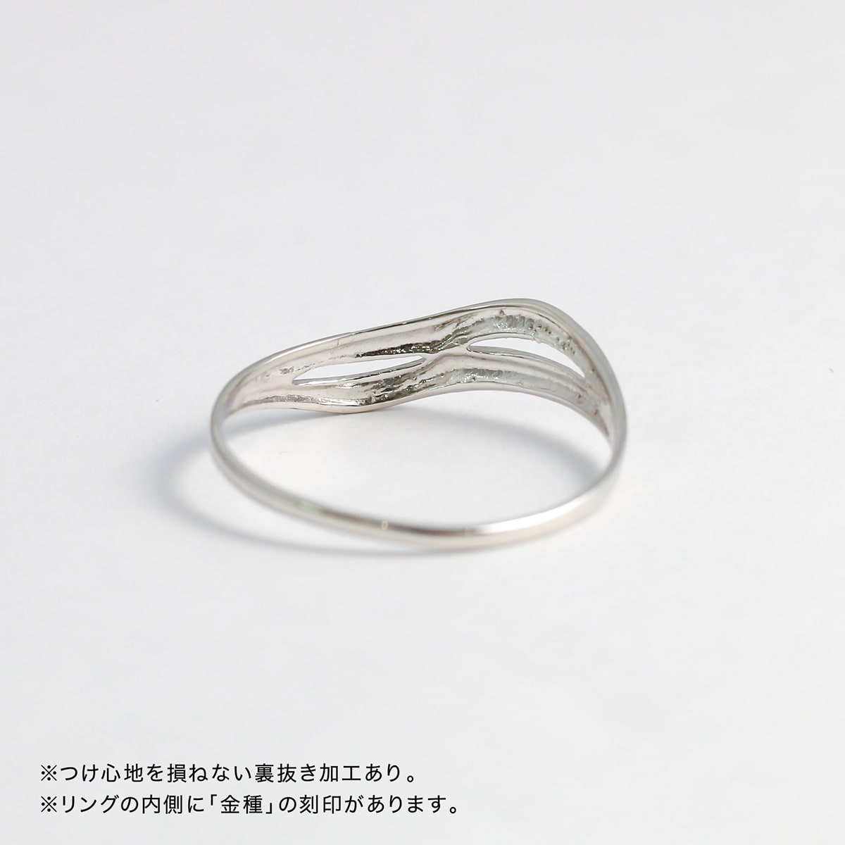 地金 リング | mr1114