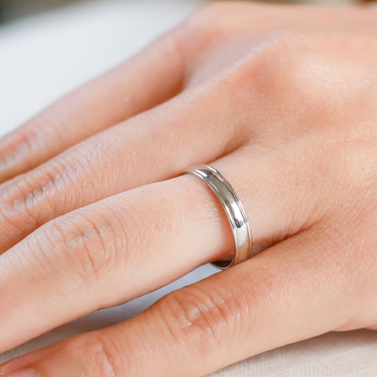 ペアリング 結婚指輪 2本セット | mr633l-mr633m