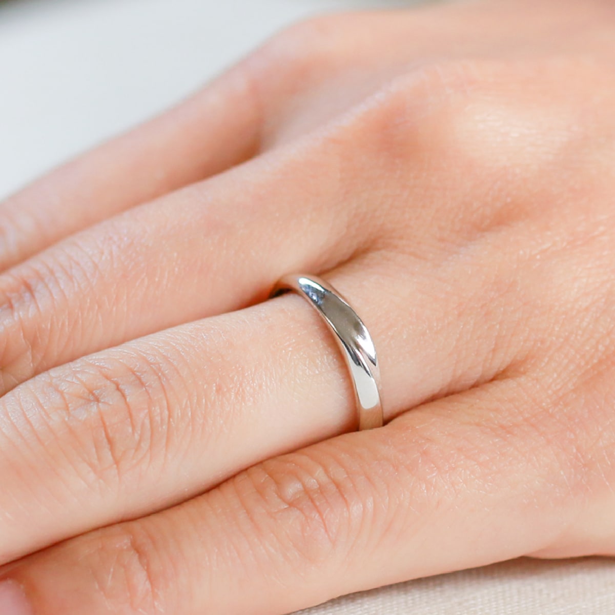 ペアリング 結婚指輪 2本セット | mr638l-mr638m