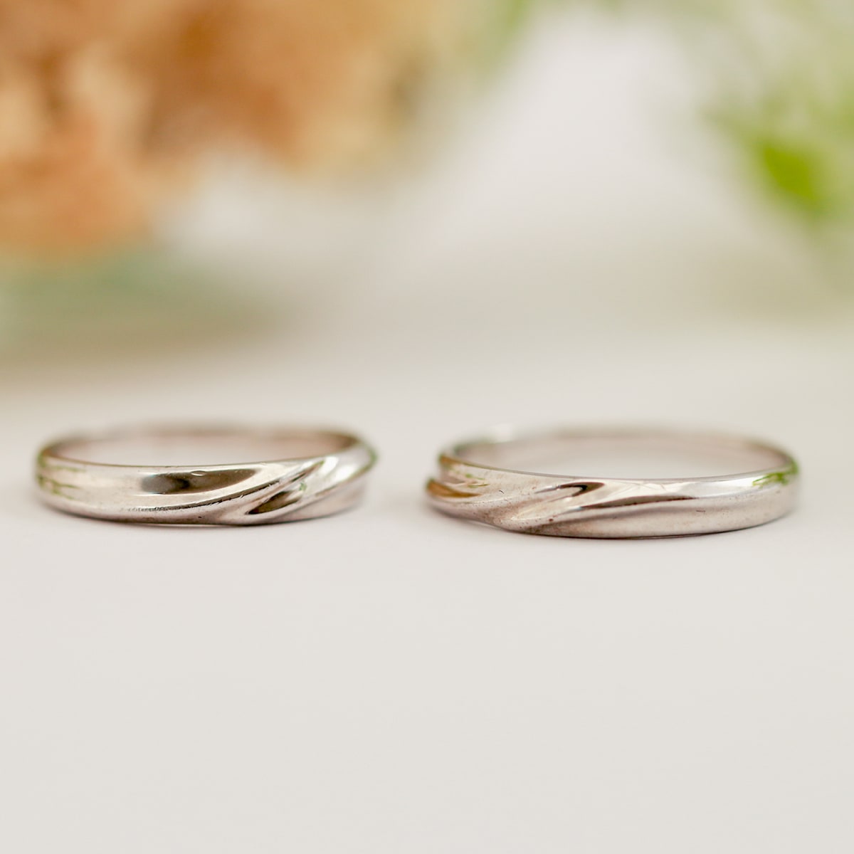 ペアリング 結婚指輪 2本セット | mr640mr640