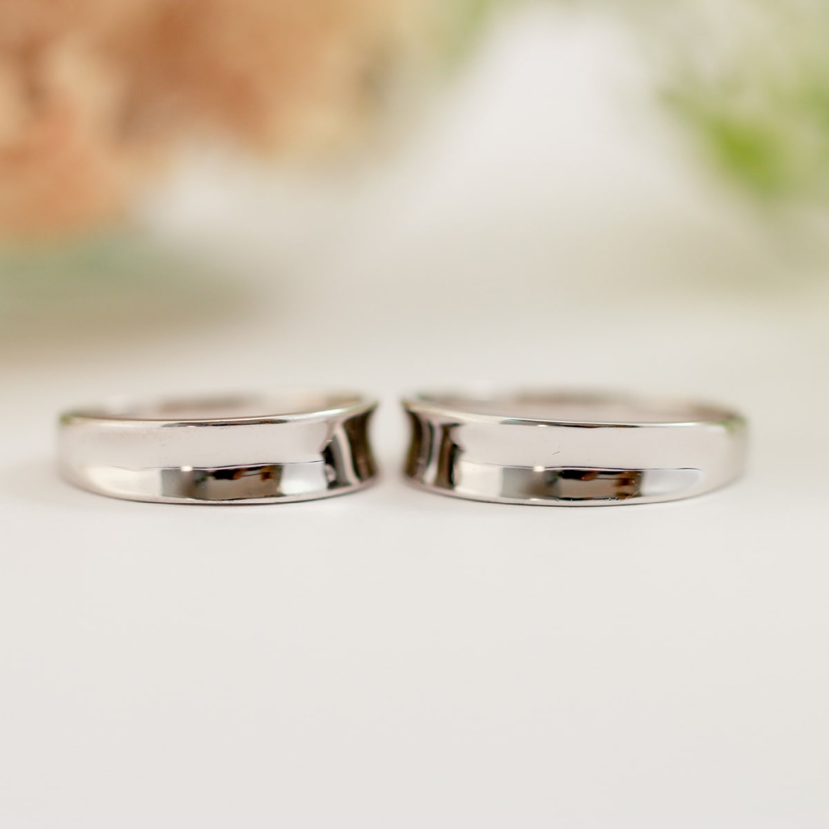 ペアリング 結婚指輪 2本セット | mr745mr745