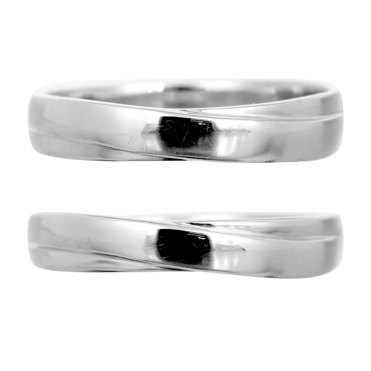 ペアリング 結婚指輪 2本セット | mr793l-mr793m