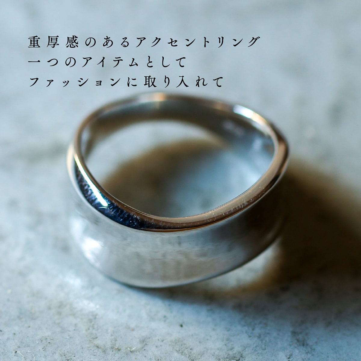 地金 リング | mr819