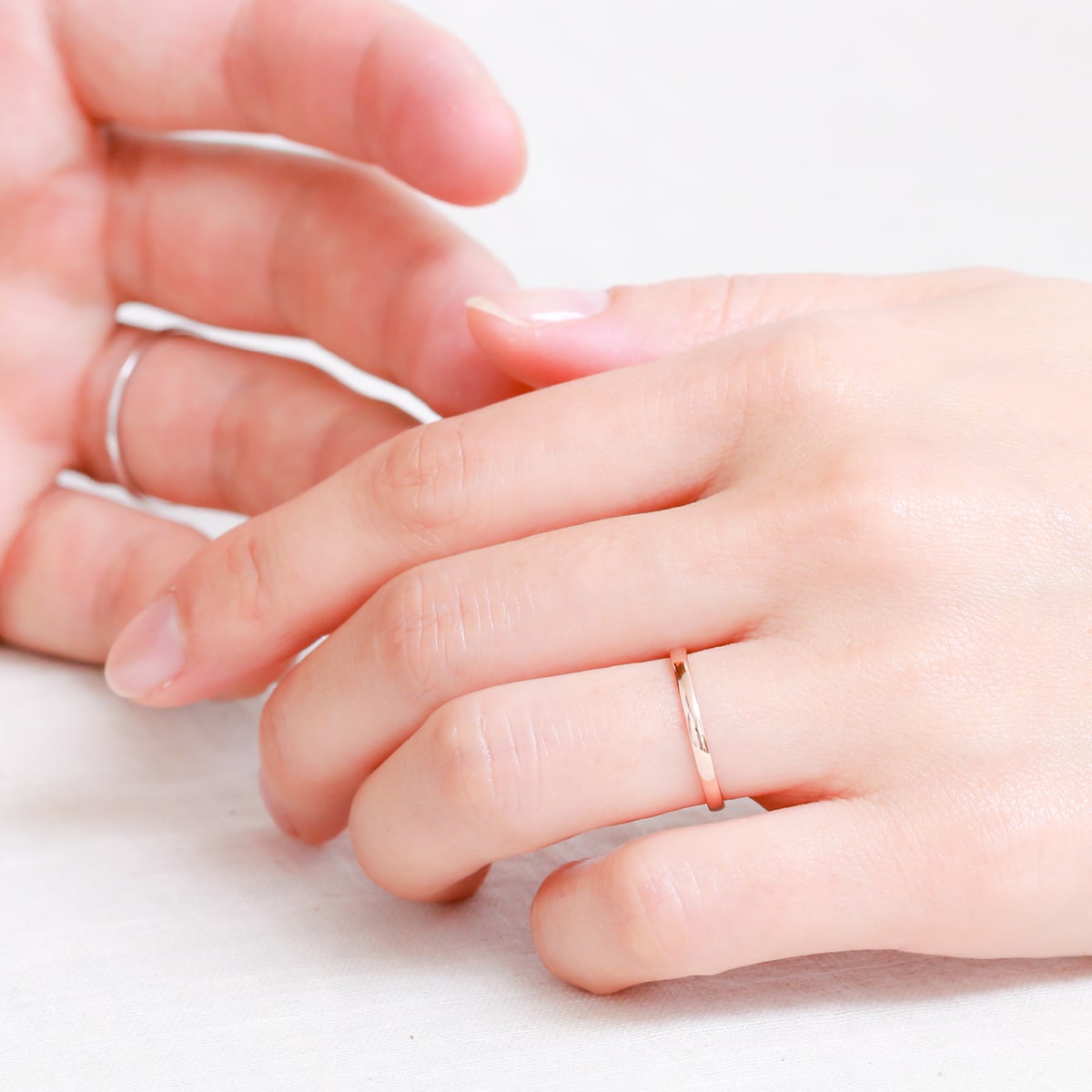 ペアリング 結婚指輪 2本セット | mr966mr966