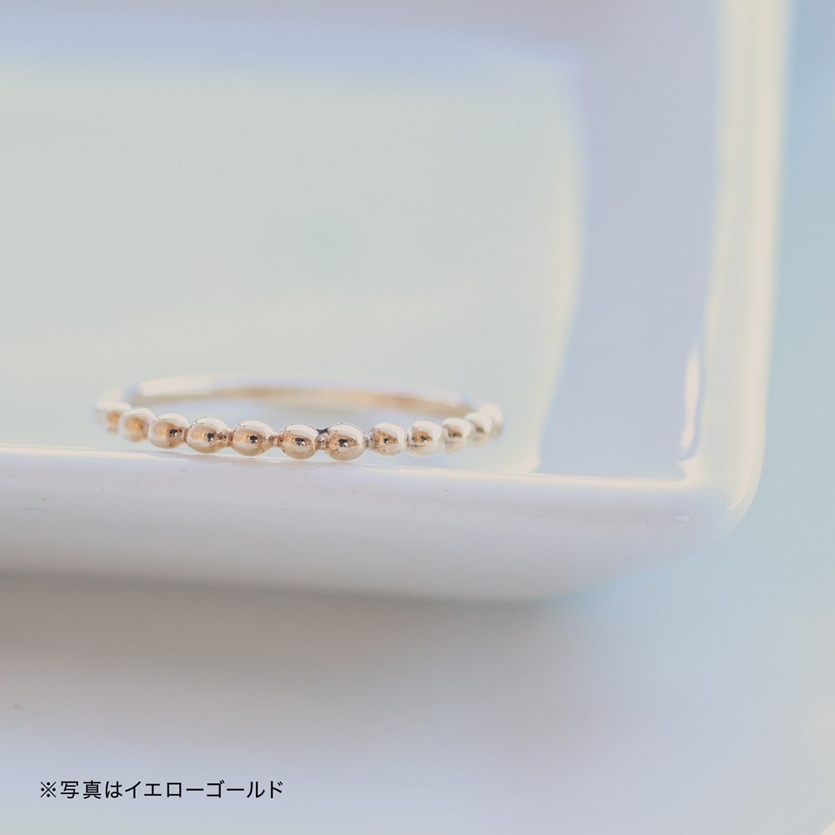 地金 リング 極細リング | mr982