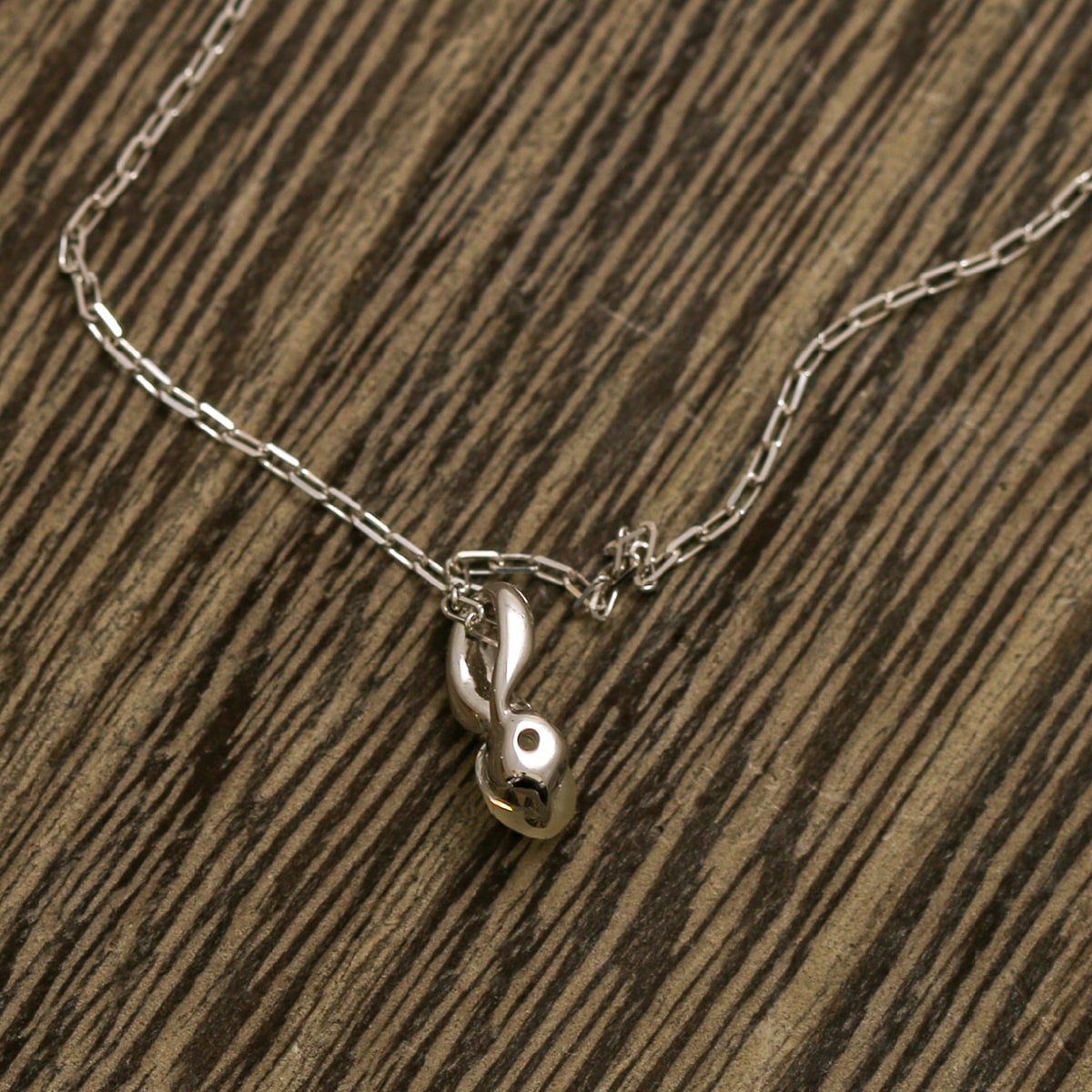 ネックレスダイヤモンド一粒天然ダイヤ | pe970