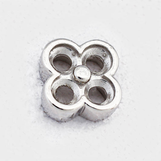 【空枠】2.5mm丸×4pc トップ | wkco-13