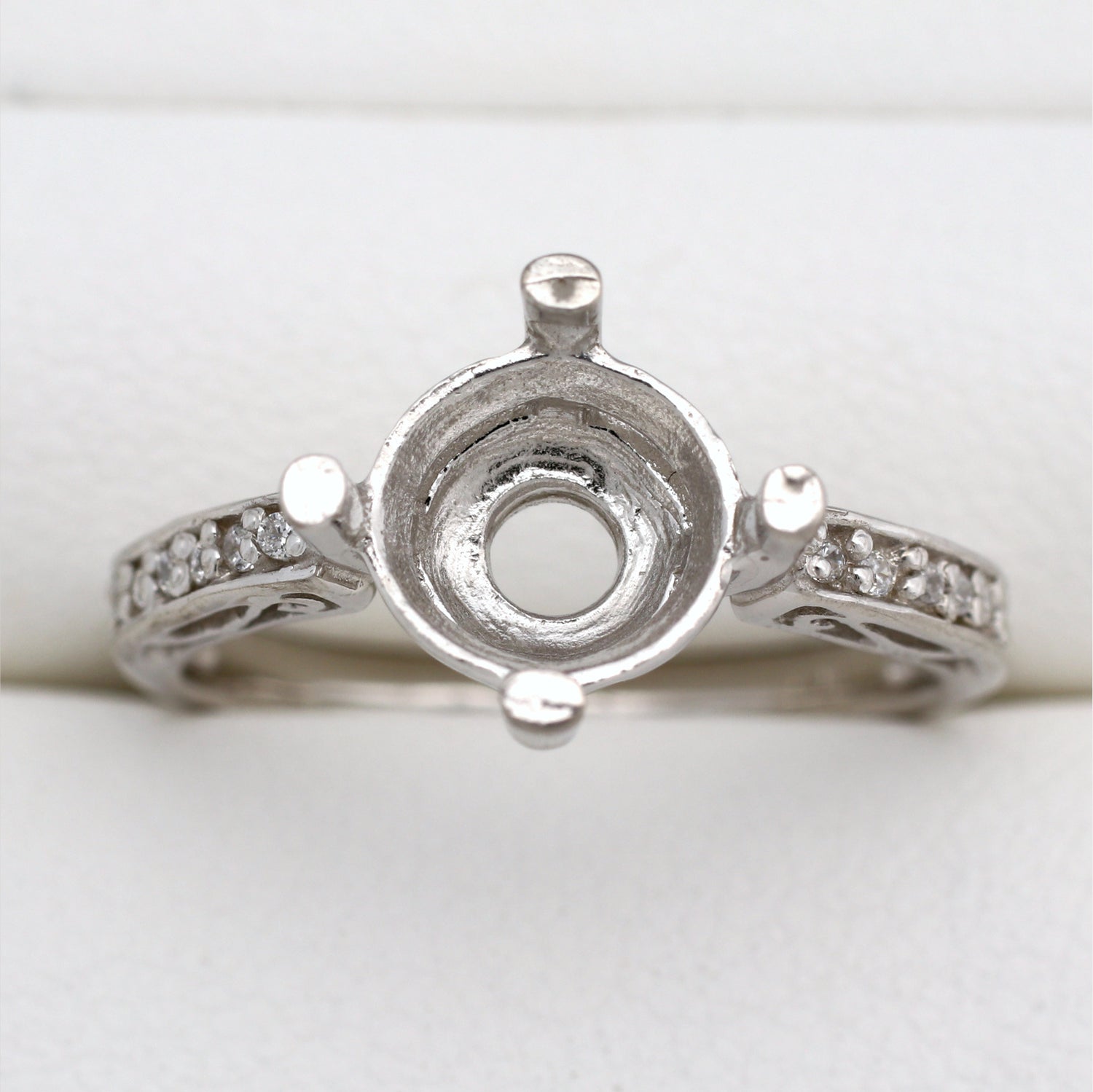 空枠[丸 / 8.0-8.9mm]