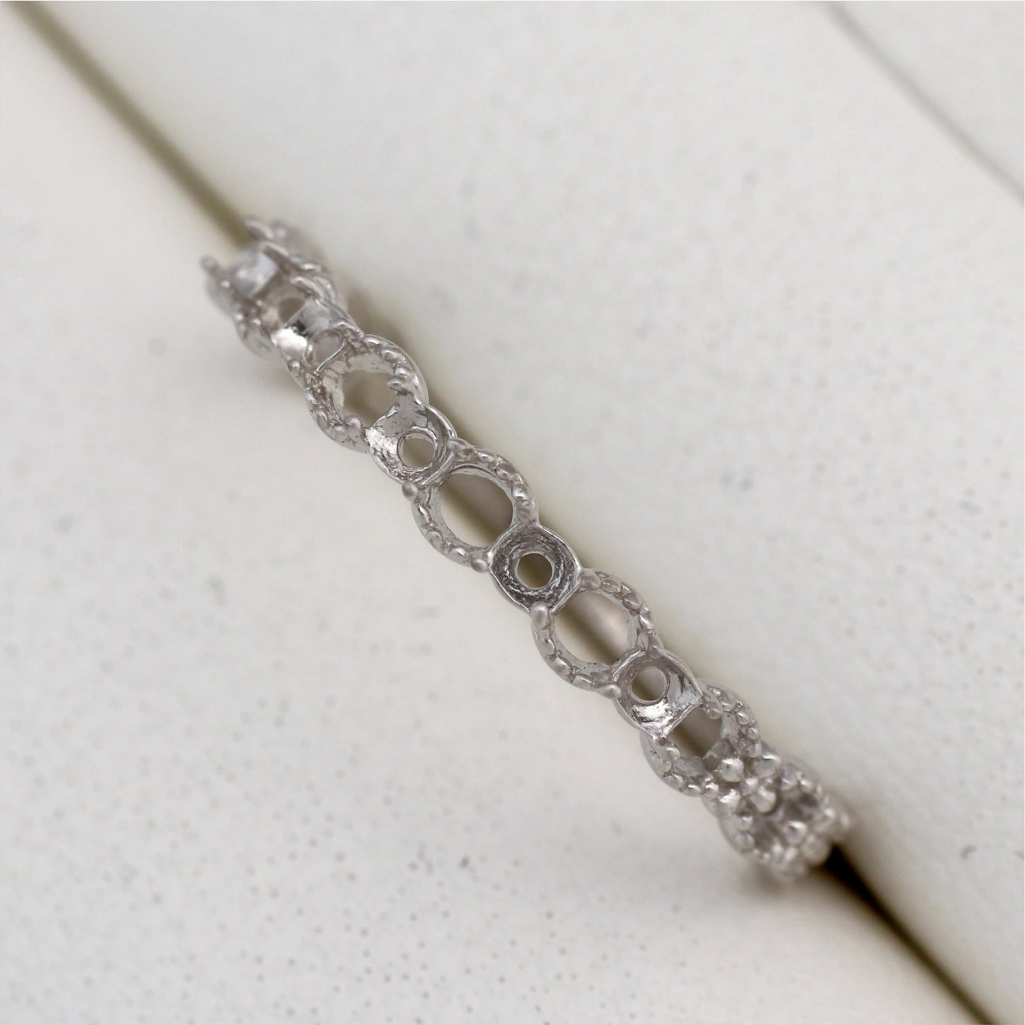 【空枠】2.0mm丸x5pc リング | wk35926