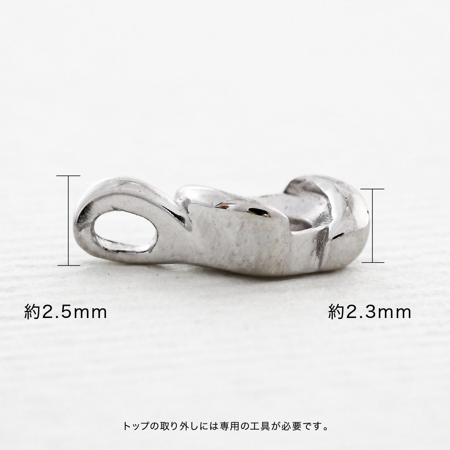 【空枠】3.0mm丸 0.10ct ペンダント | wk51371