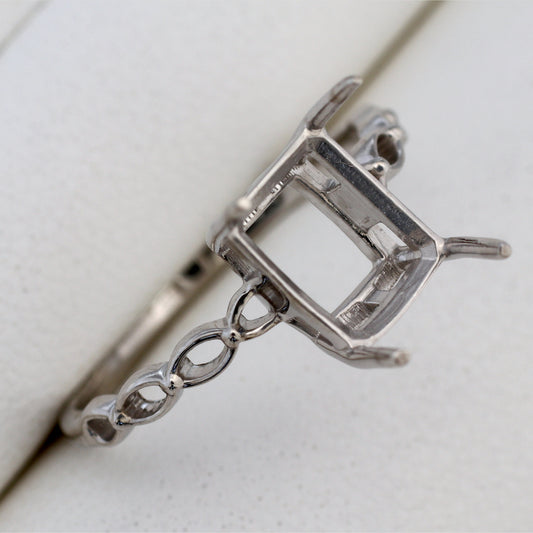 【空枠】8x6オクタゴン リング | wkcor-645